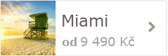 letenky do Miami