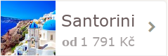 letenky na Santorini
