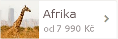 letenky Afrika