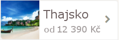 letenky Thajsko
