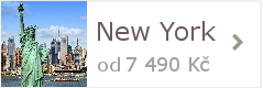 letenky do New Yorku