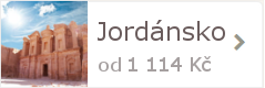 letenky do Jordánska