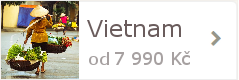 letenky do Vietnamu