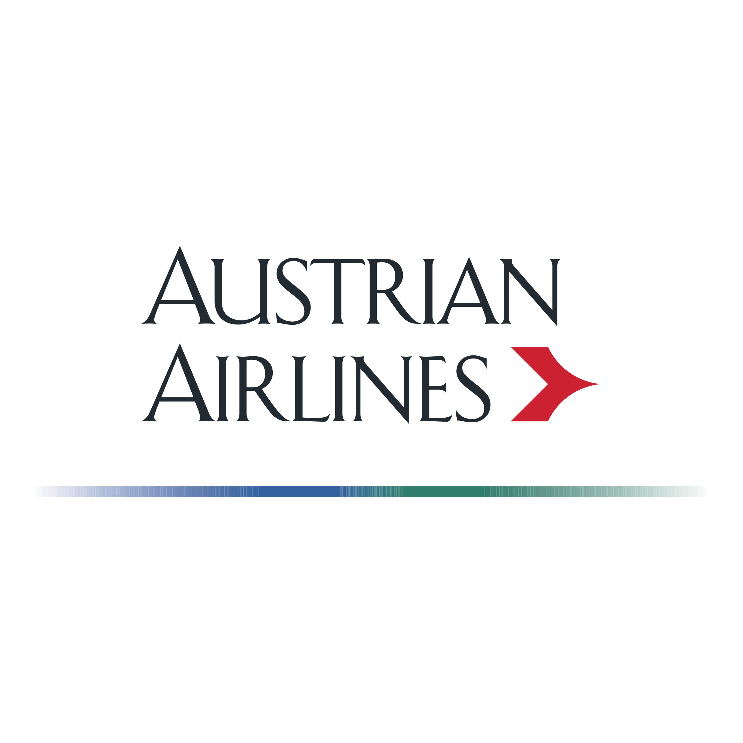 Austrian Airlines logo