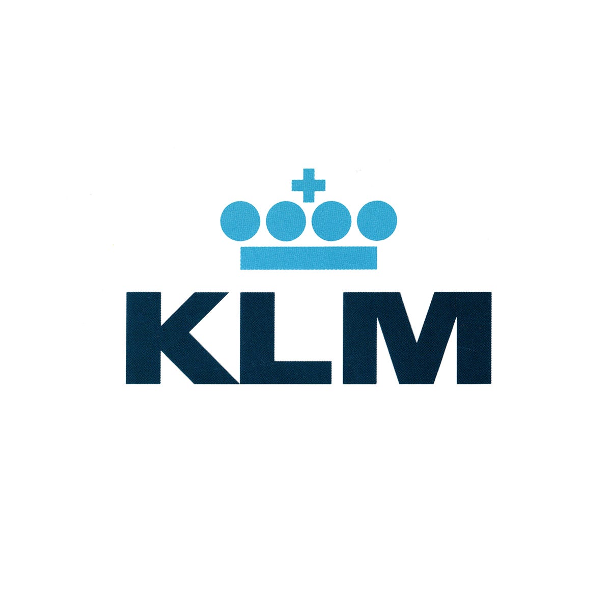 KLM logo