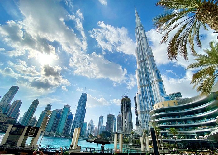 Dubaj, Spojené Arabské Emiráty