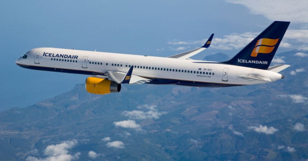 Icelandair-letenky