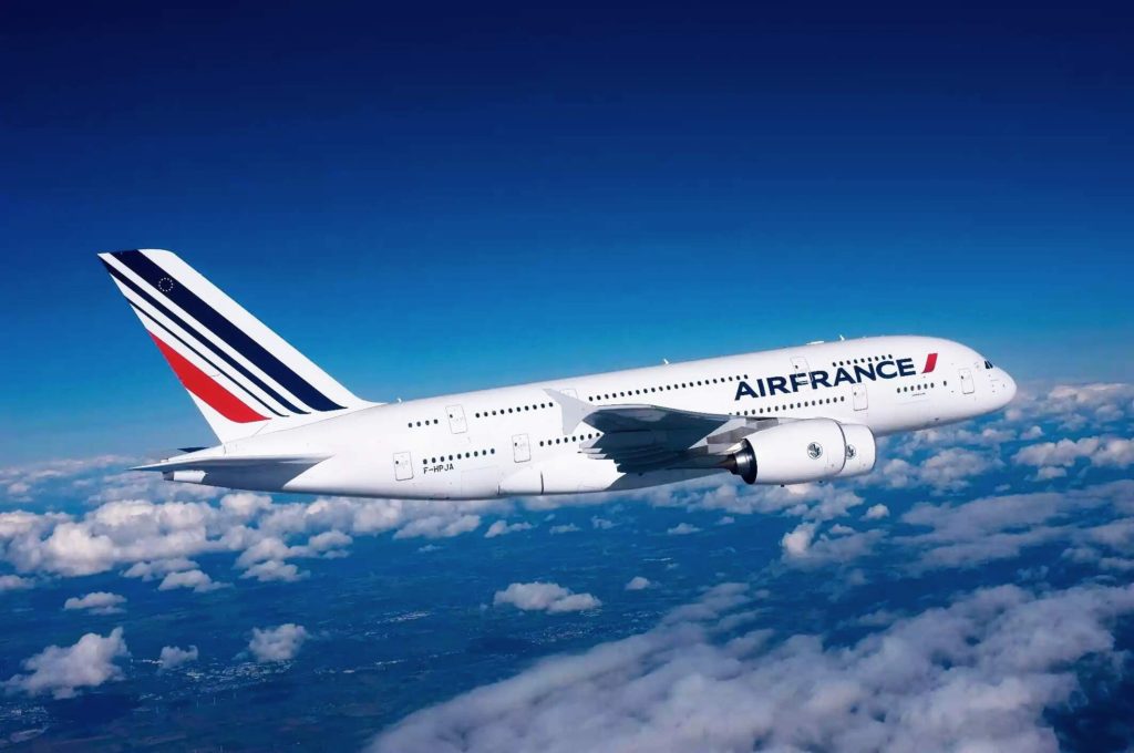 air-france-letenky