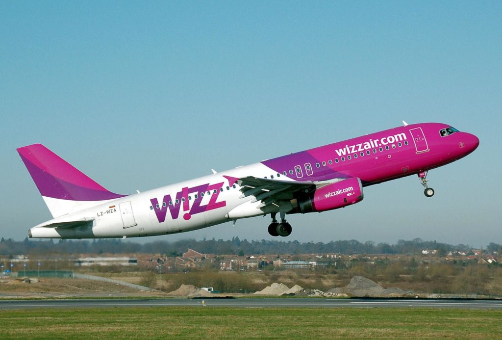 wizzair-letenky